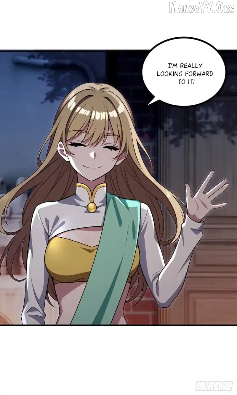 The Ultimate Wantless Godly Rich System Chapter 78 - page 53